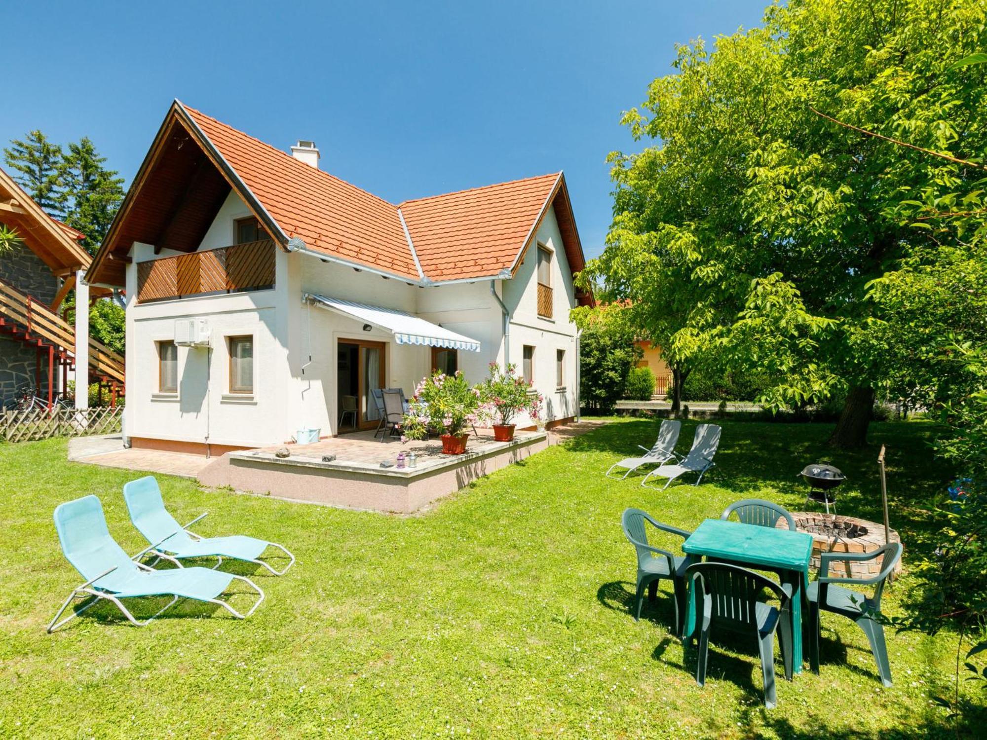 Holiday Home Juglans 1 By Interhome Balatonakali Exterior foto