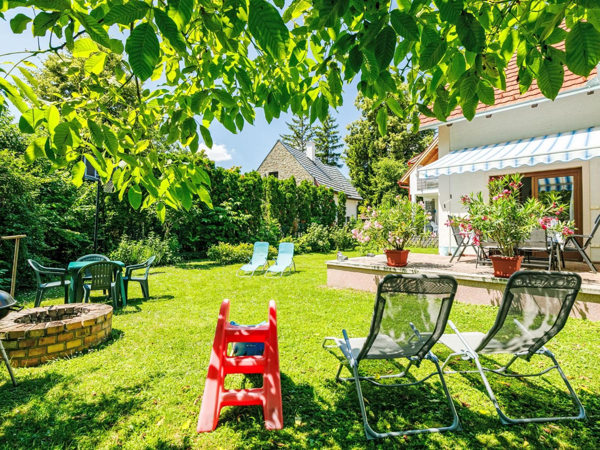 Holiday Home Juglans 1 By Interhome Balatonakali Exterior foto
